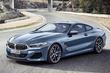 Review of the new all-wheel drive coupe BMW 8-Series photo 5