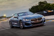 Review of the new all-wheel drive coupe BMW 8-Series photo 1