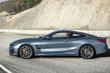 Review of the new all-wheel drive coupe BMW 8-Series photo 3