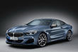 Review of the new all-wheel drive coupe BMW 8-Series photo 2
