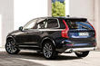 Overview of crossover Volvo XC90 second generation photo 8