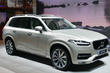 Overview of crossover Volvo XC90 second generation photo 5