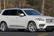 Overview of crossover Volvo XC90 second generation photo 2