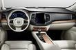 Overview of crossover Volvo XC90 second generation photo 3