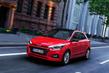 Updated five-door hatchback Hyundai i20 photo 7