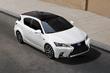 Hybrid hatchback Lexus CT 200h photo 7