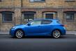 Hybrid hatchback Lexus CT 200h photo 4