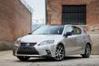 Hybrid hatchback Lexus CT 200h photo 3