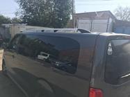 Citroen Jumpy/Dispatch 2017- Chrome Roof Rails photo 3