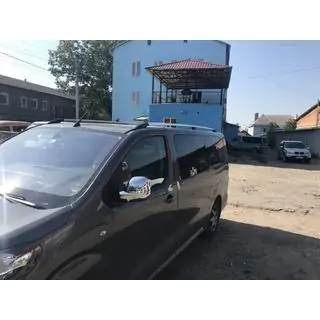 Chrome Roof Rails photo 2