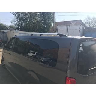Chrome Roof Rails photo 3