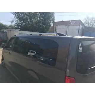 Chrome Roof Rails photo 3