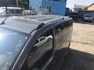 Citroen SpaceTourer 2016- Chrome Roof Rails photo 2