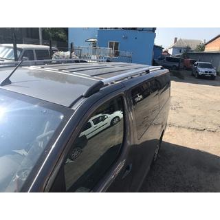 Chrome Roof Rails photo 2