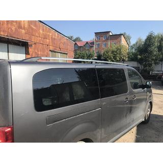 Chrome Roof Rails photo 3