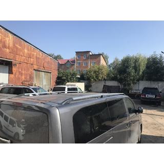 Chrome Roof Rails photo 4