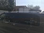 Peugeot Traveller 2017- Chrome Roof Rails photo 3