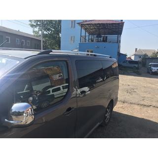 Chrome Roof Rails photo 2