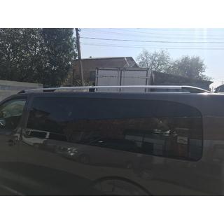 Chrome Roof Rails photo 3
