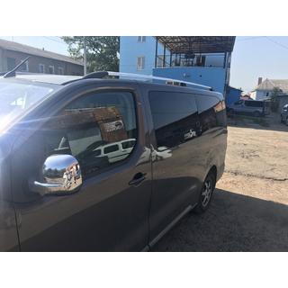 Chrome Roof Rails photo 2