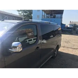 Chrome Roof Rails photo 2