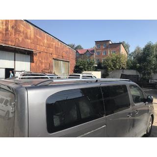 Chrome Roof Rails photo 3