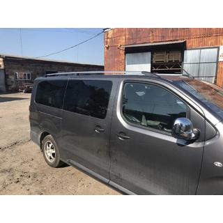 Chrome Roof Rails photo 2