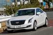 Luxury sedan Cadillac ATS photo 9