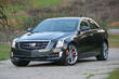 Luxury sedan Cadillac ATS photo 5