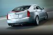 Luxury sedan Cadillac ATS photo 4
