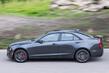 Luxury sedan Cadillac ATS photo 2