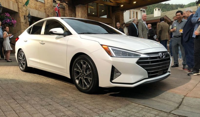 Browse Hyundai Elantra 2019 model year
