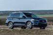 Premium crossover Infiniti QX60 photo 9