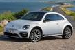The legendary Volkswagen Beetle hatchback, third generation photo 1