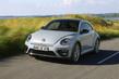 The legendary Volkswagen Beetle hatchback, third generation photo 3