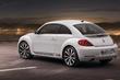 The legendary Volkswagen Beetle hatchback, third generation photo 2