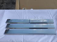 Mazda CX-5 2017–2025 Door Sill Covers Nataniko (4 pcs, Stainless Steel) photo 8