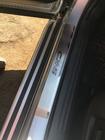 Mazda CX-5 2017–2025 Door Sill Covers Nataniko (4 pcs, Stainless Steel) photo 4