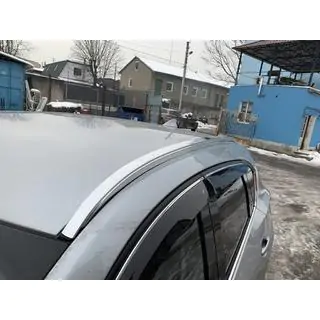 OEM Roof Rails (2 pcs) photo 3