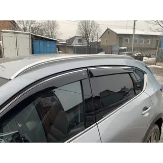 OEM Roof Rails (2 pcs) photo 4