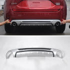 Mazda CX-5 2017–2025 Front and Rear Lip Extensions V1 photo 2