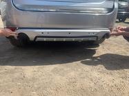Mazda CX-5 2017–2025 Front and Rear Lip Extensions V1 photo 3