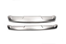 Mazda CX-5 2017–2025 Front and Rear Lip Extensions V2 photo 1