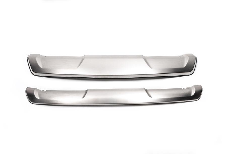 Mazda CX-5 2017–2025 Front and Rear Lip Extensions V2 Image
