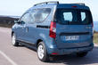 Overview of the compact MPV Dacia Dokker photo 7