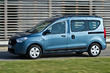 Overview of the compact MPV Dacia Dokker photo 5