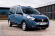 Overview of the compact MPV Dacia Dokker photo 1
