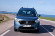 Overview of the compact MPV Dacia Dokker photo 2