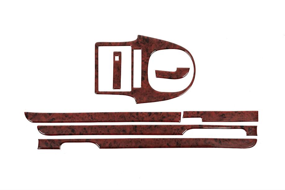 Volkswagen Caddy 2010-2015 Dashboard Trim Covers (Extension) Image