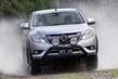 Review of Mazda pickup truck BT-50 photo 1